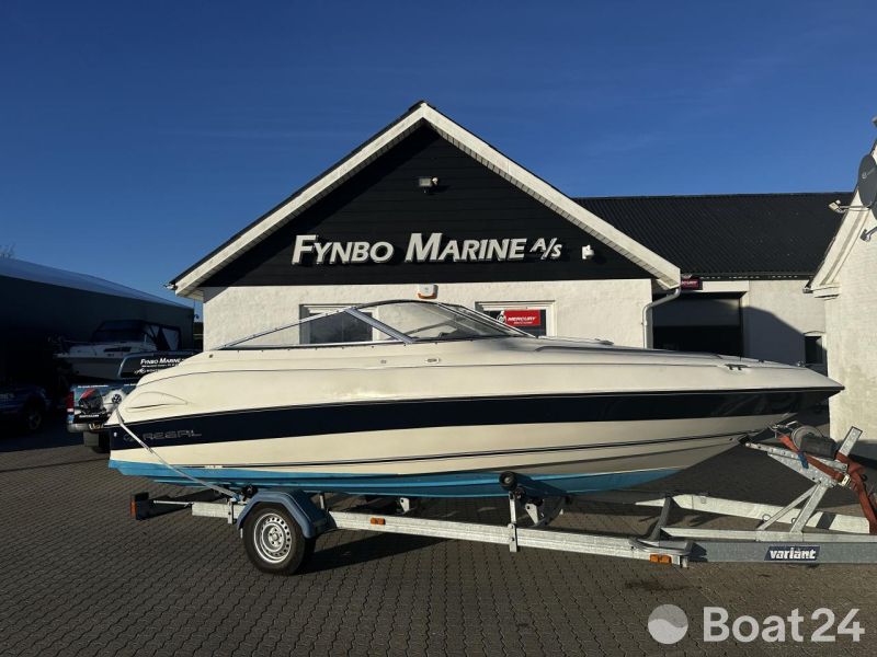 Regal 202 SC, MerCruiser 5.0 MPI