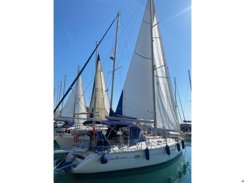 Jeanneau Voyage 12.5