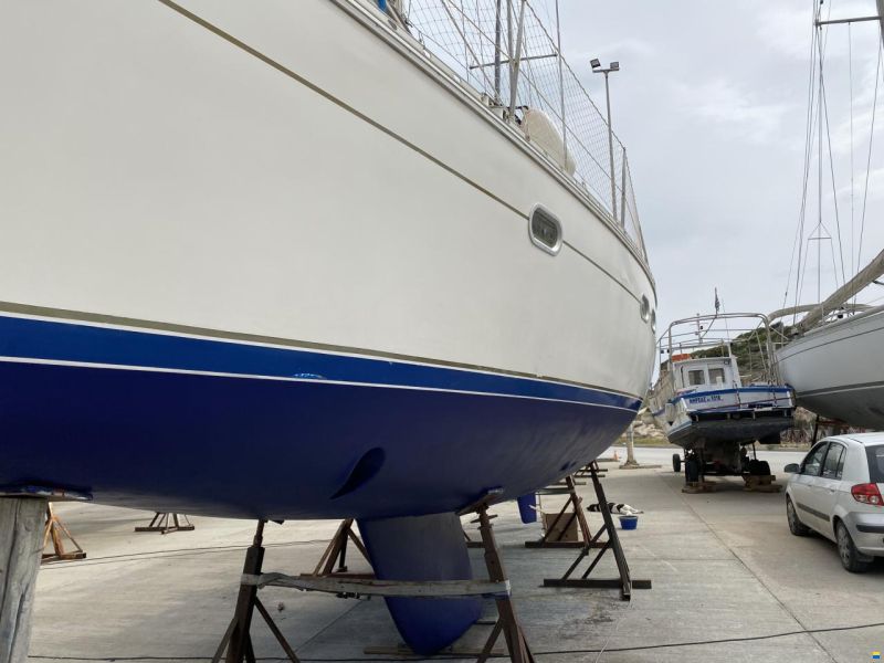 Jeanneau Voyage 12.5