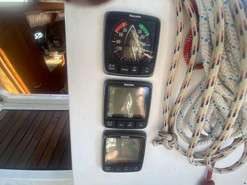 Jeanneau Voyage 12.5