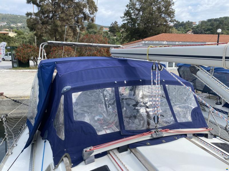 Jeanneau Voyage 12.5