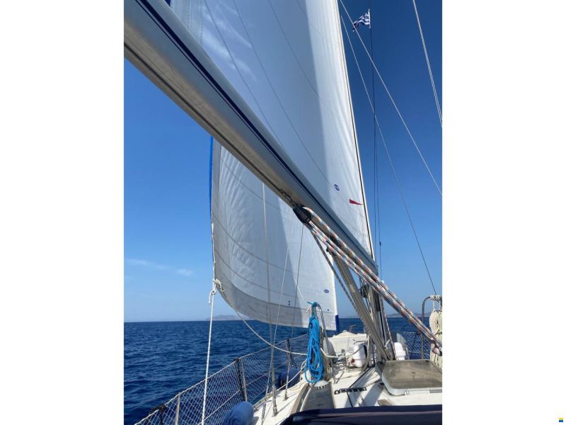 Jeanneau Voyage 12.5