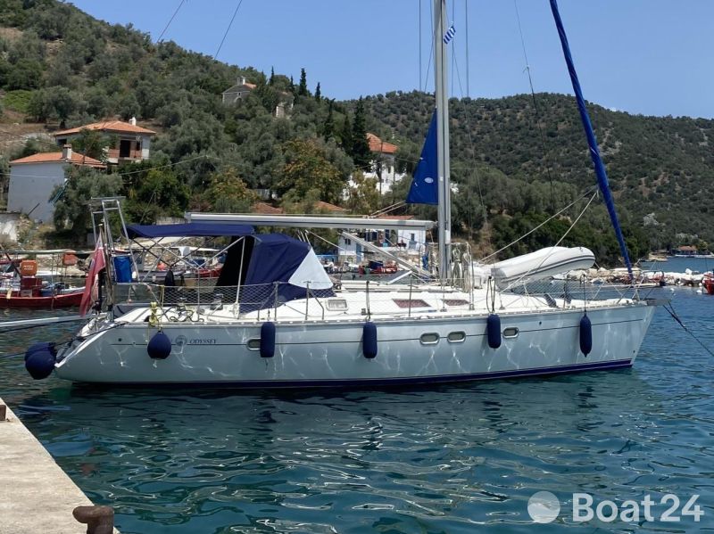 Jeanneau Voyage 12.5