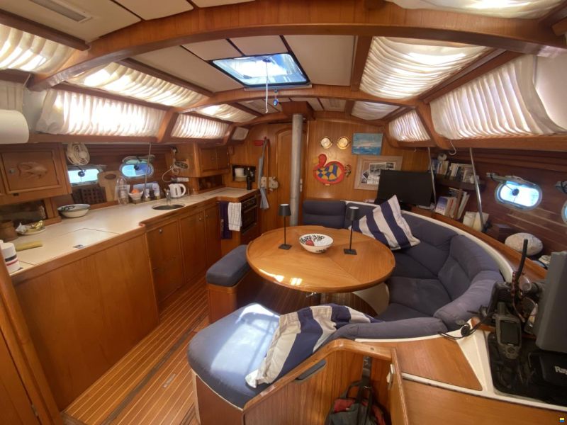 Jeanneau Voyage 12.5