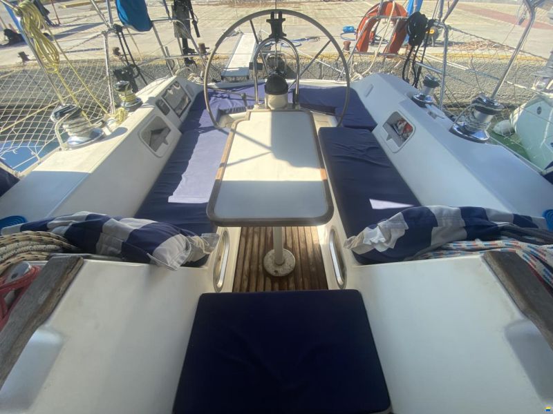Jeanneau Voyage 12.5