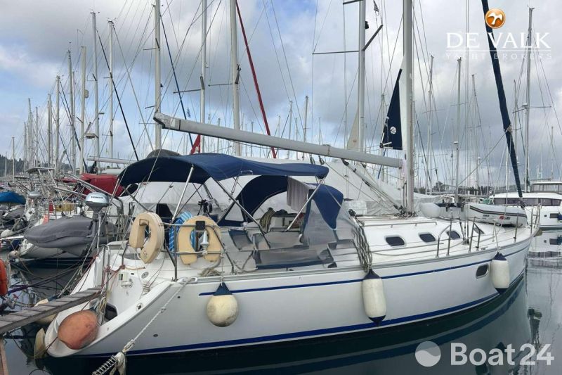 Gib Sea 43