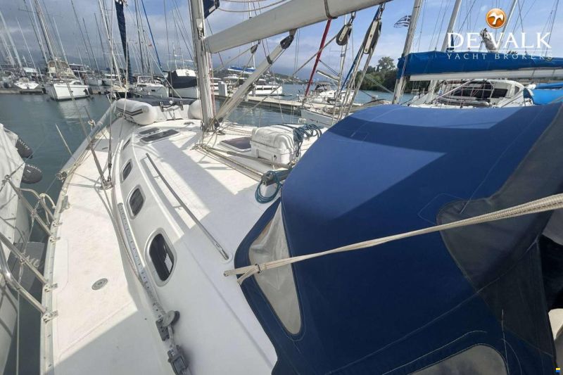 Gib Sea 43