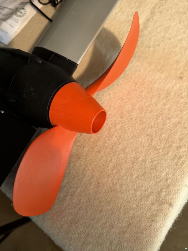 Torqeedo 503 S