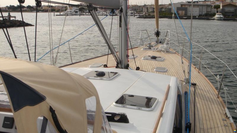 Dufour 485 Grand Large