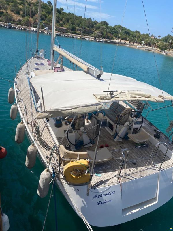 Dufour 485 Grand Large