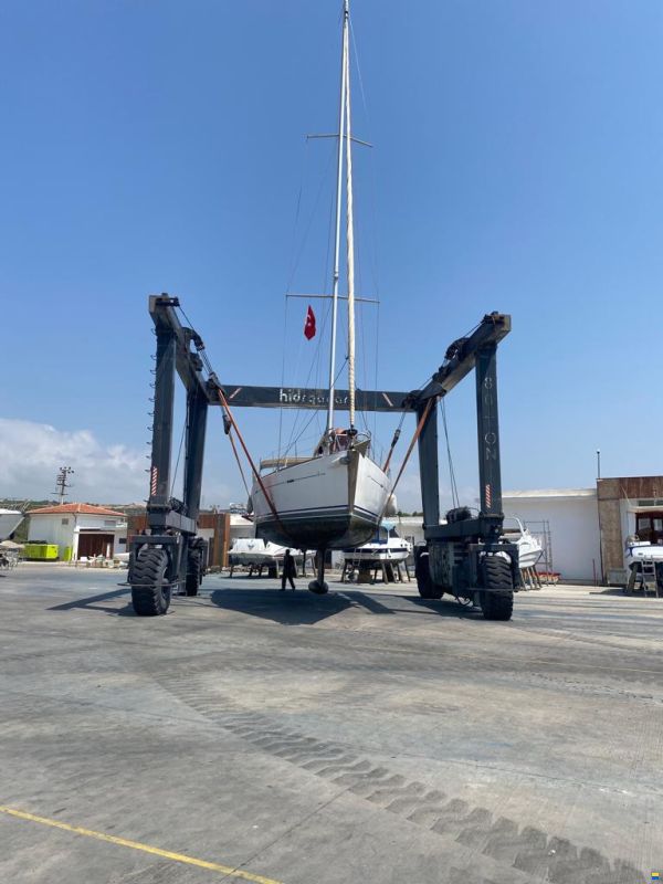 Dufour 485 Grand Large