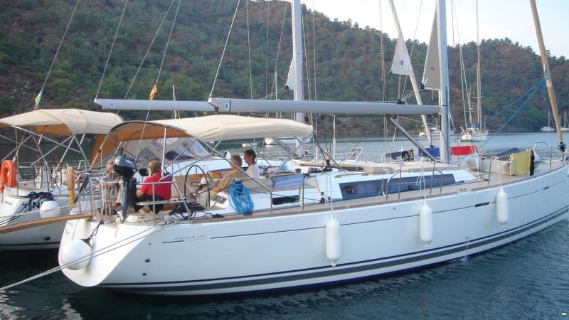 Dufour 485 Grand Large