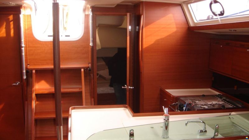 Dufour 485 Grand Large