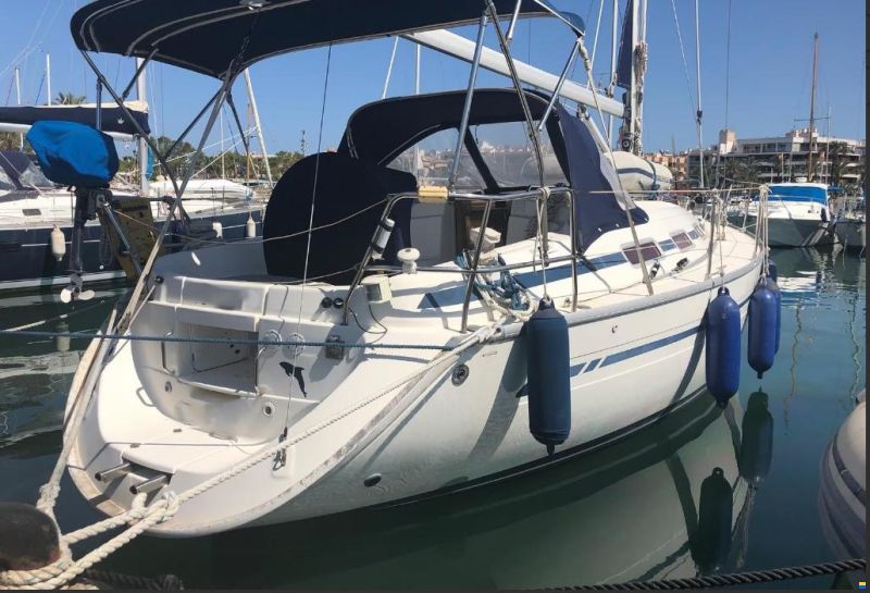 Bavaria Cruiser 32