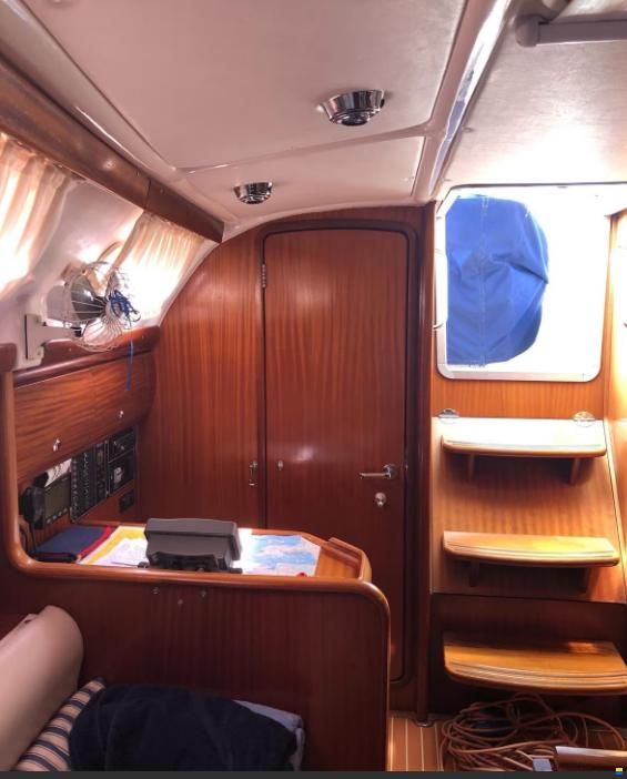 Bavaria Cruiser 32