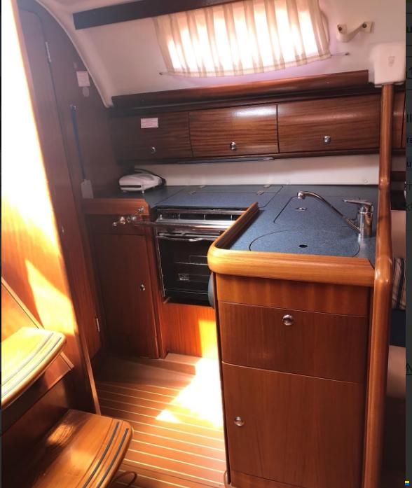 Bavaria Cruiser 32
