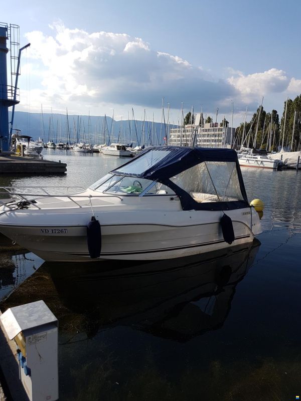 Quicksilver Flamingo 620