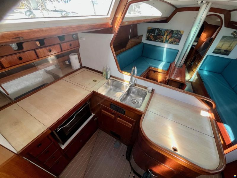 X-Yachts x-402
