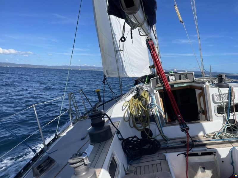 X-Yachts x-402
