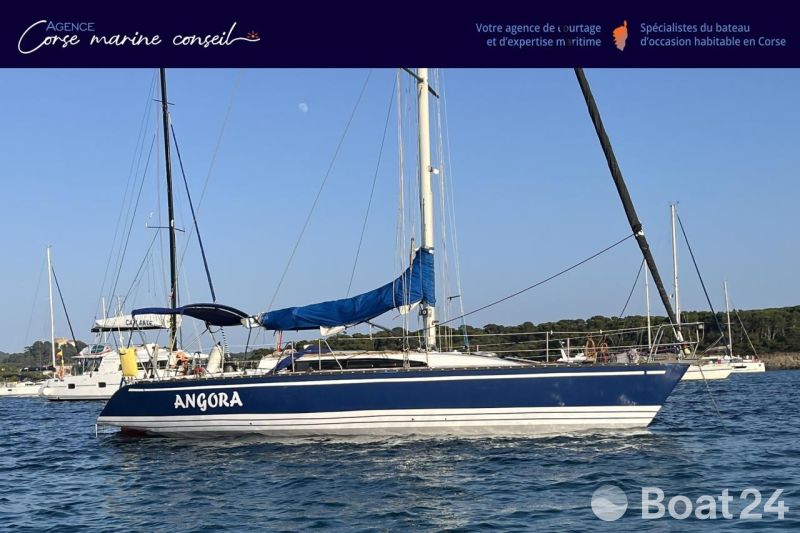 X-Yachts x-402