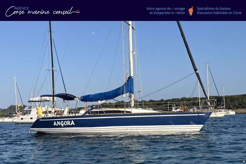 X-Yachts x-402