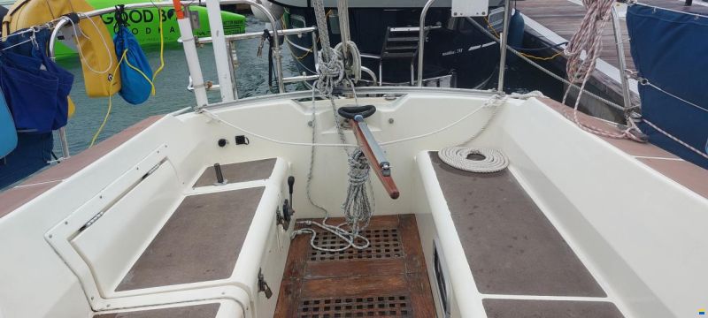 Westerly Fulmar