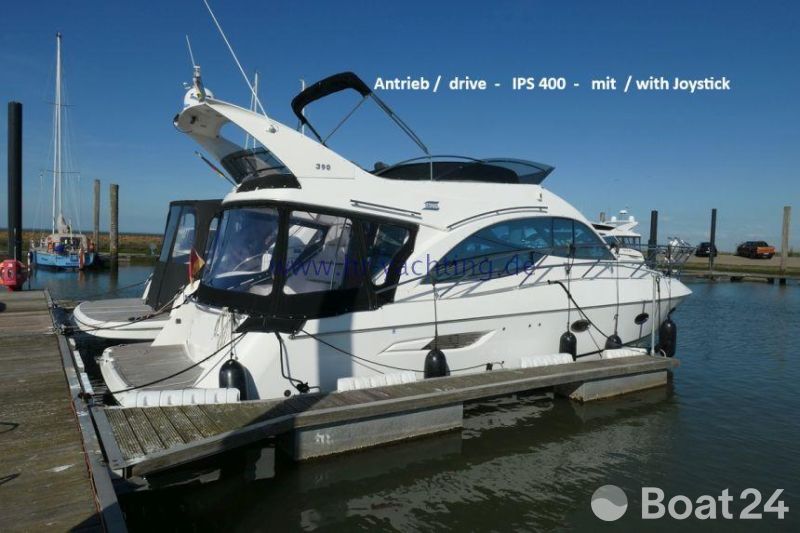 Galeon 390 Fly