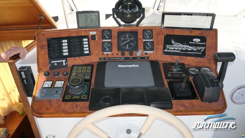 Pacific ALLURE 155