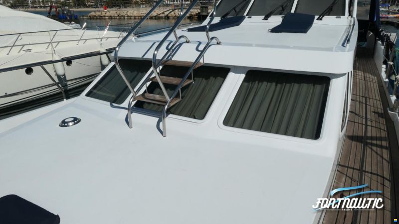 Pacific ALLURE 155