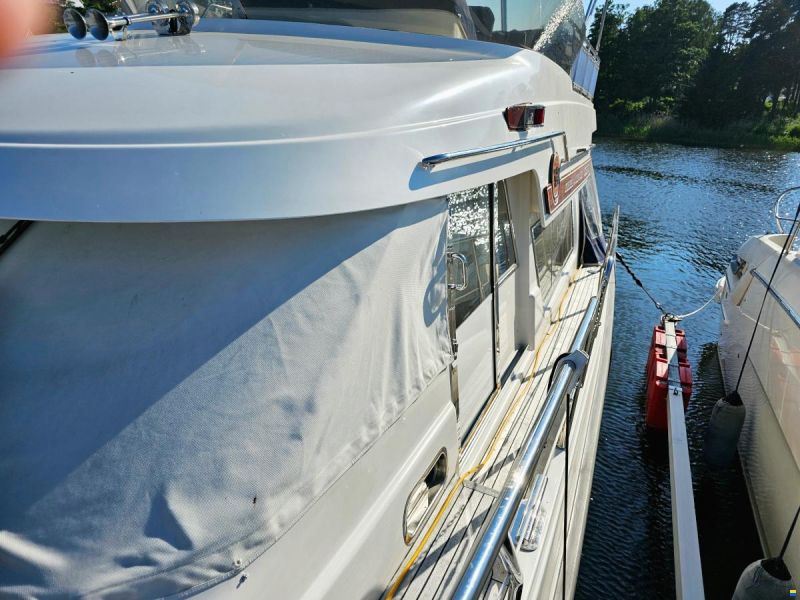 Storebro 410 Commander Volvo Penta D6-370 2007