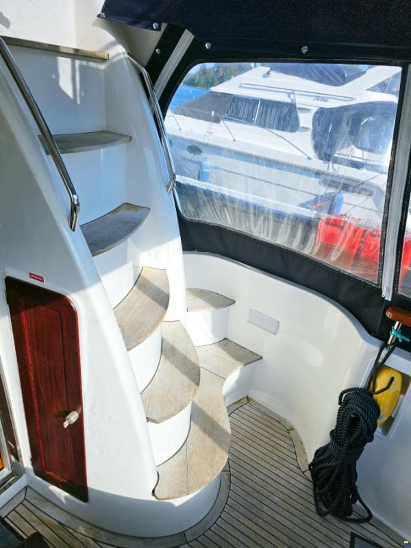 Storebro 410 Commander Volvo Penta D6-370 2007