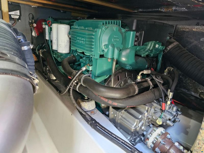 Storebro 410 Commander Volvo Penta D6-370 2007