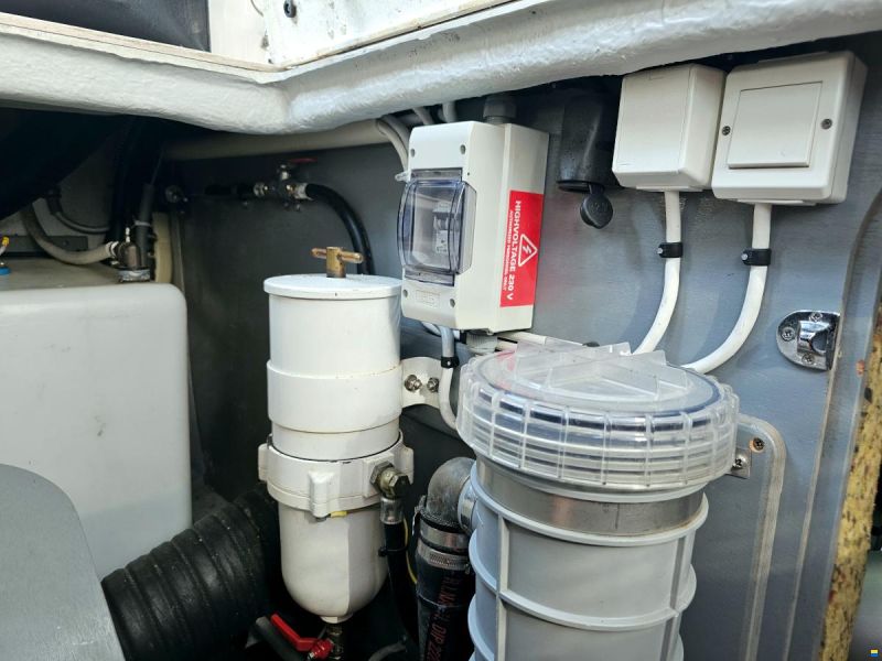 Storebro 410 Commander Volvo Penta D6-370 2007