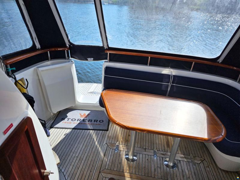 Storebro 410 Commander Volvo Penta D6-370 2007