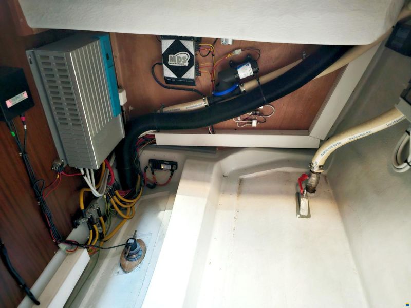 Storebro 410 Commander Volvo Penta D6-370 2007