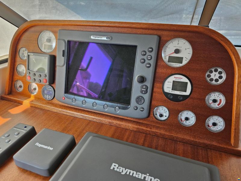Storebro 410 Commander Volvo Penta D6-370 2007
