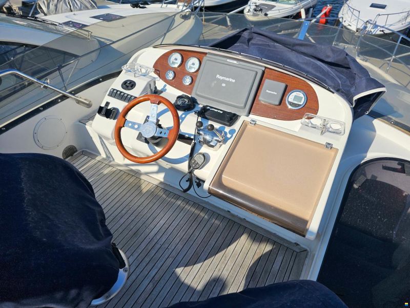 Storebro 410 Commander Volvo Penta D6-370 2007
