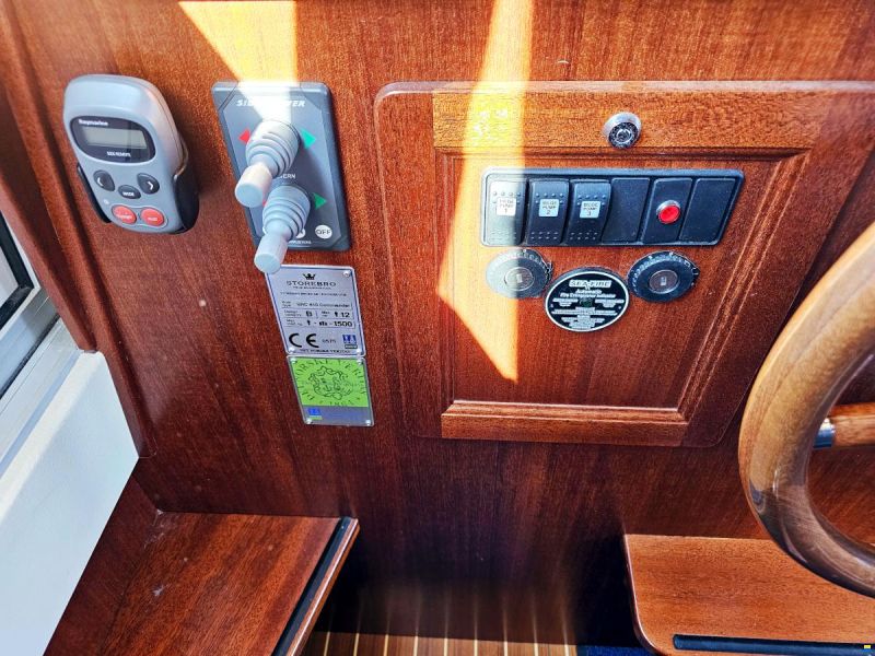 Storebro 410 Commander Volvo Penta D6-370 2007