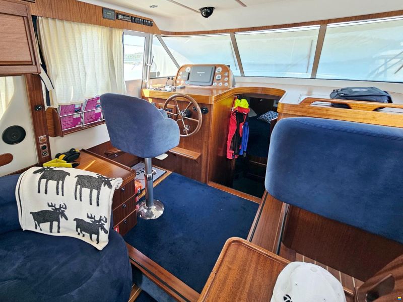 Storebro 410 Commander Volvo Penta D6-370 2007