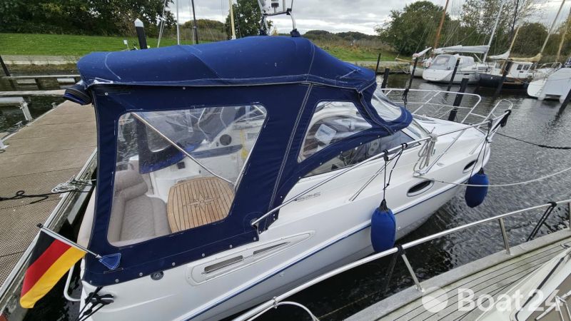 Sealine S25 Sports Open