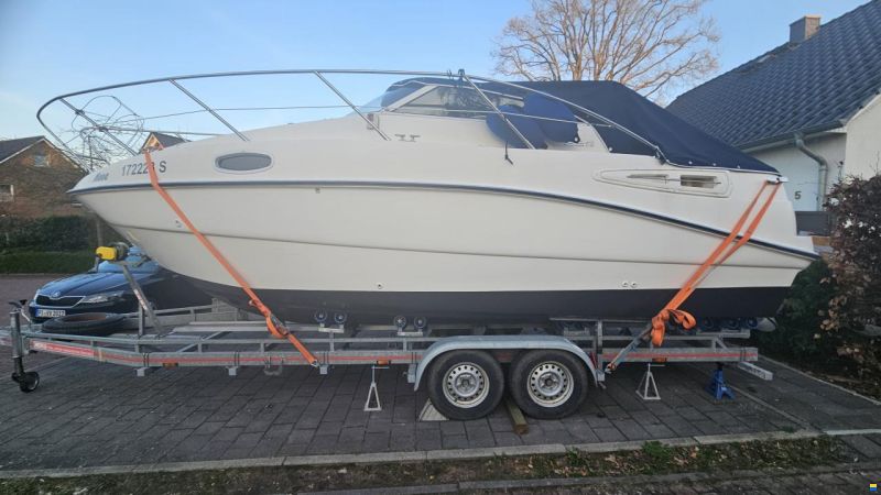 Sealine S25 Sports Open