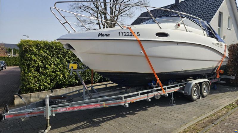 Sealine S25 Sports Open