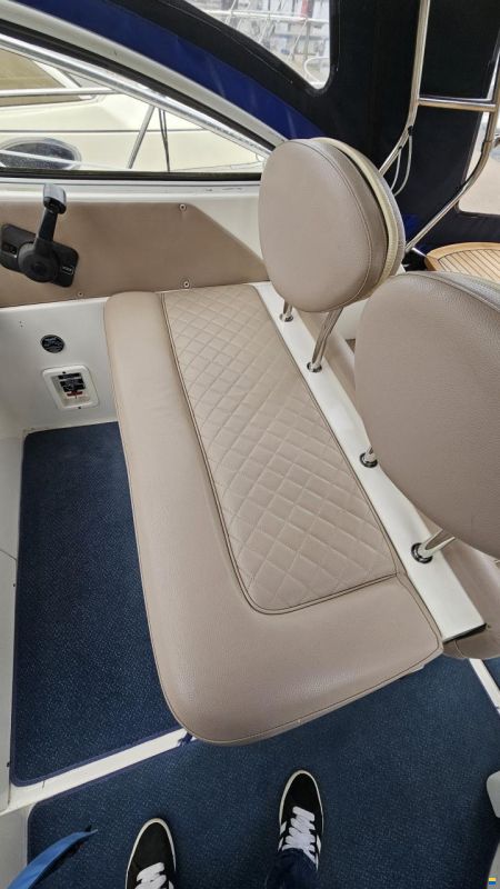 Sealine S25 Sports Open
