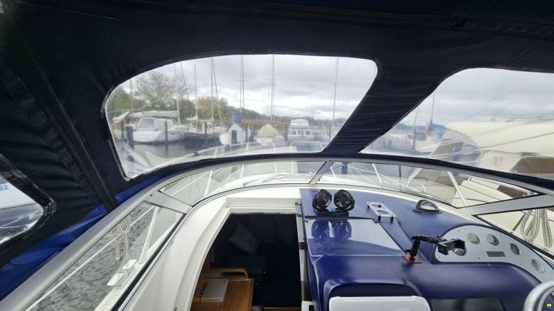 Sealine S25 Sports Open