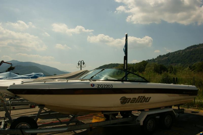 Malibu Sunsetter LXI