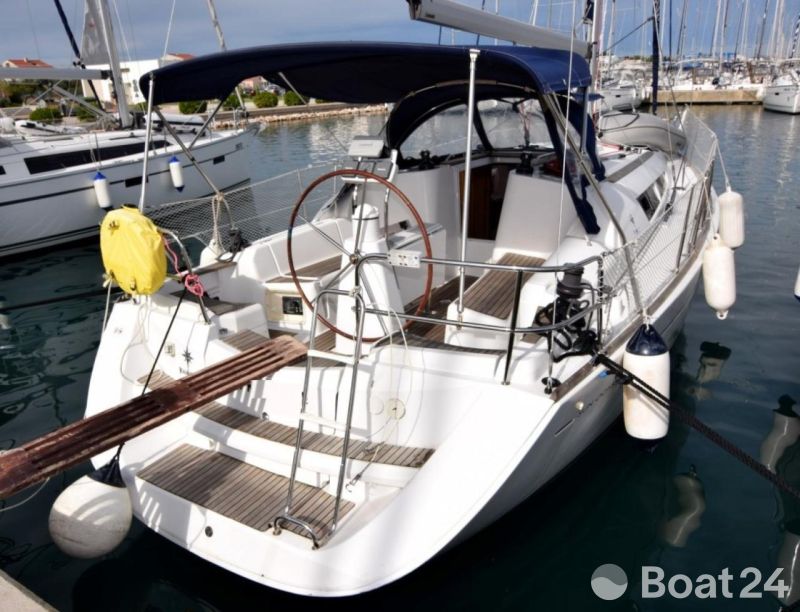 Jeanneau Sun Odyssey 36i