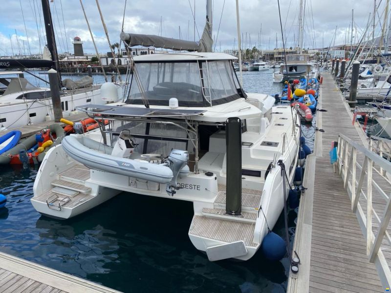 Lagoon 46