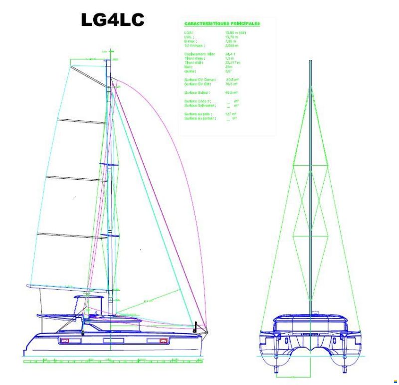 Lagoon 46