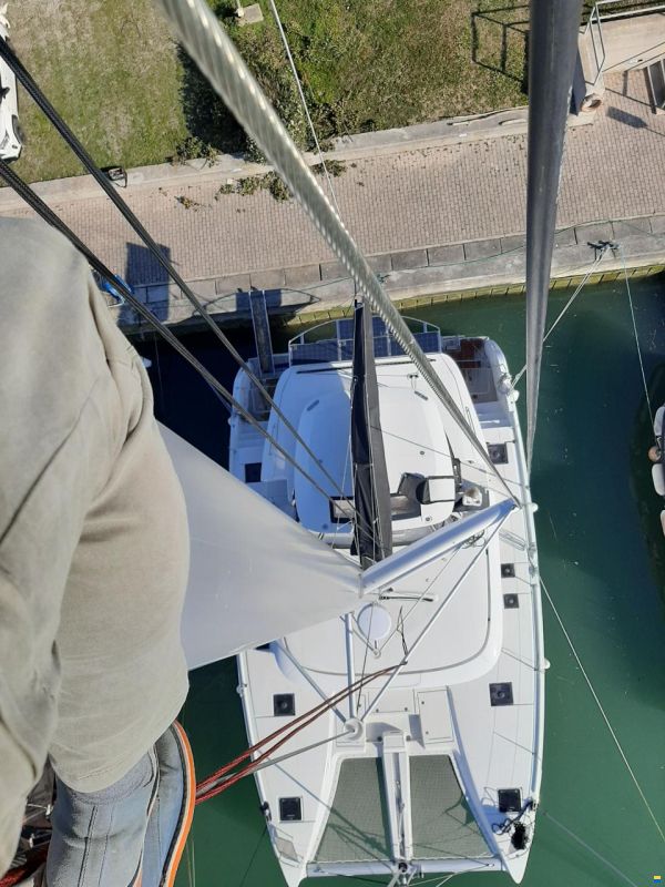 Lagoon 46