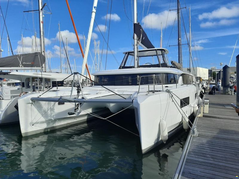 Lagoon 46